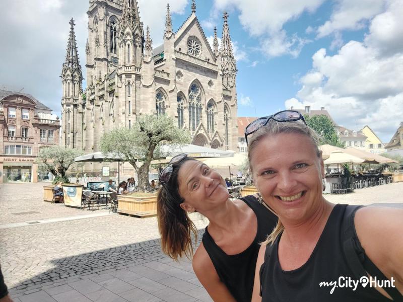 myCityHunt Scavenger Hunt 14