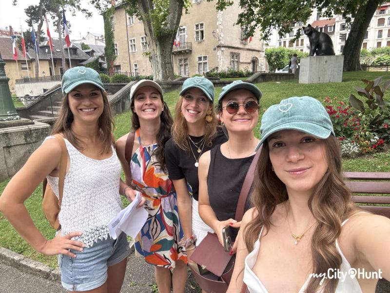 myCityHunt Scavenger Hunt 2