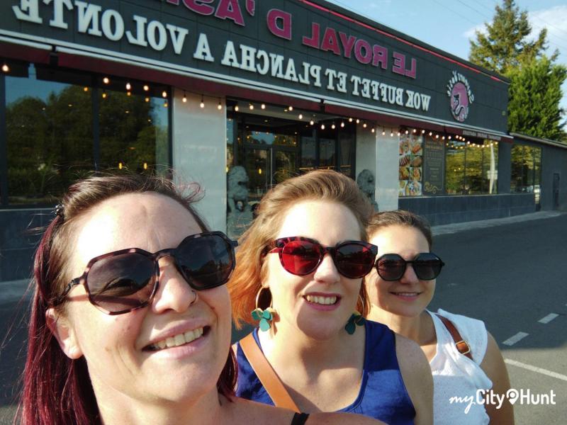 myCityHunt Scavenger Hunt 14