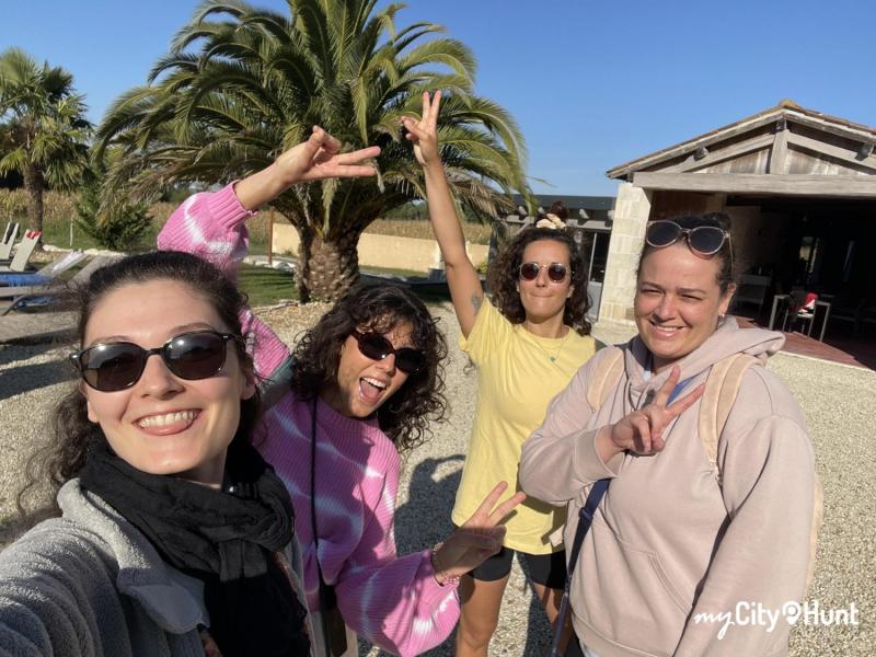 myCityHunt Scavenger Hunt 14