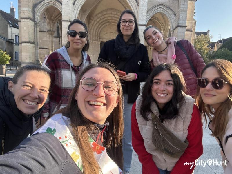 myCityHunt Scavenger Hunt 11