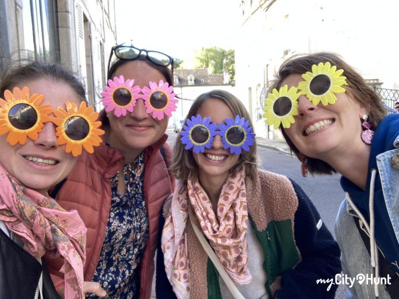 myCityHunt Scavenger Hunt 3