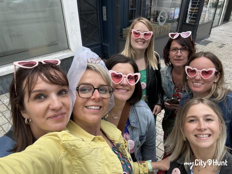 myCityHunt Scavenger Hunt 7