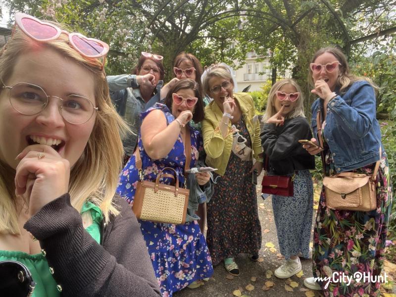 myCityHunt Scavenger Hunt 10