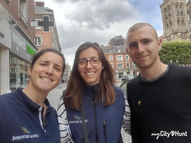 myCityHunt Scavenger Hunt 9