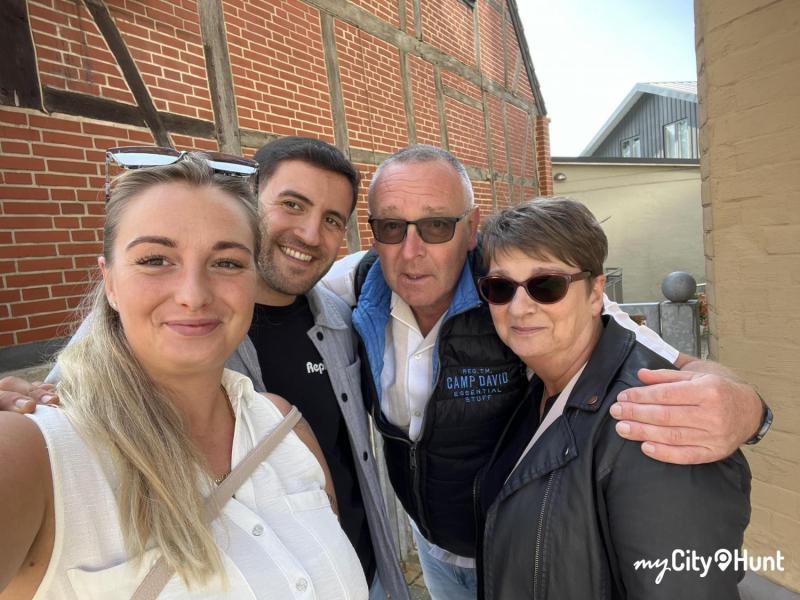 myCityHunt Scavenger Hunt 14