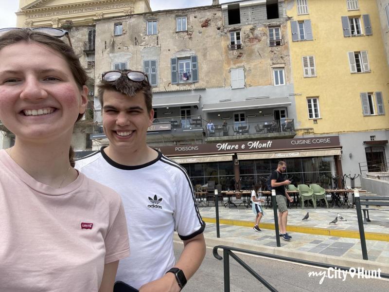 myCityHunt Scavenger Hunt 3