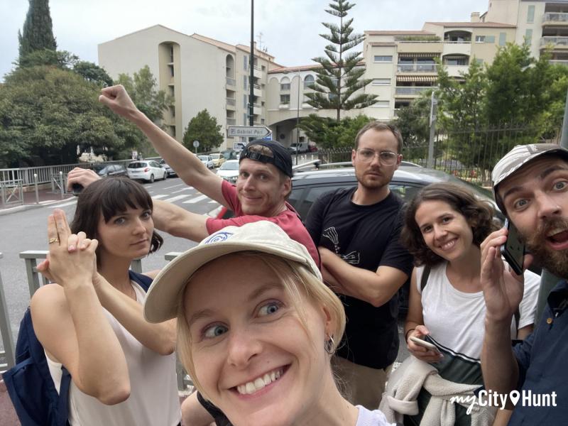 myCityHunt Scavenger Hunt 15