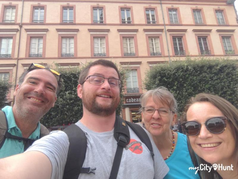 myCityHunt Scavenger Hunt 15