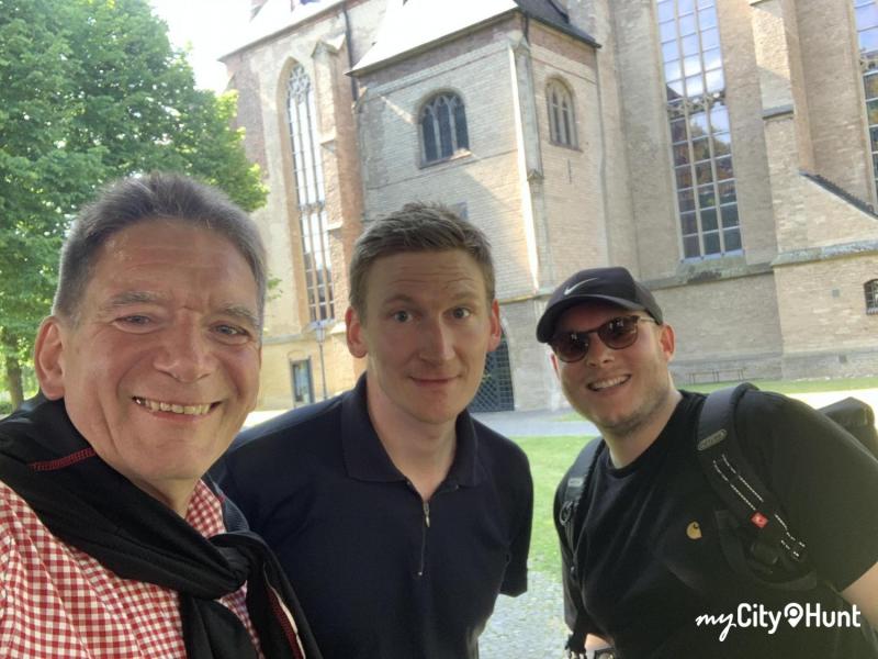 myCityHunt Scavenger Hunt 11