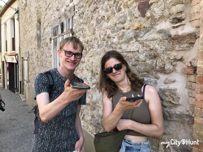 myCityHunt Scavenger Hunt 9