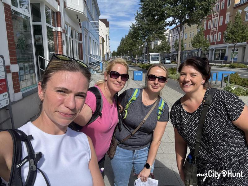 myCityHunt Scavenger Hunt 9