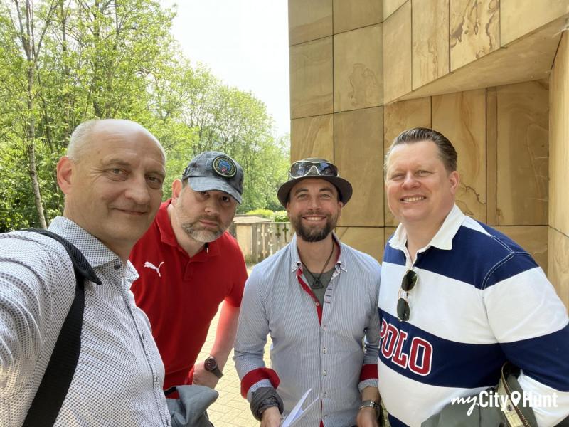 myCityHunt Scavenger Hunt 3