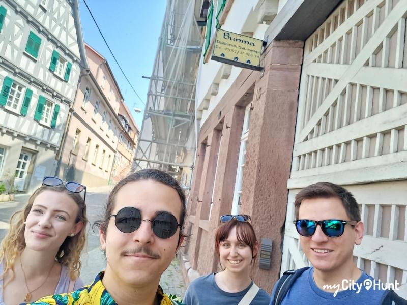 myCityHunt Scavenger Hunt 10