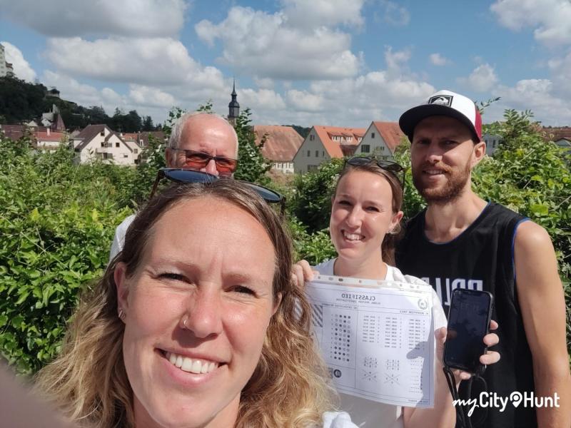 myCityHunt Scavenger Hunt 7