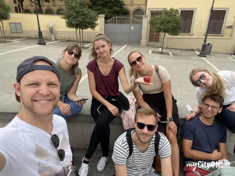 myCityHunt Scavenger Hunt 3