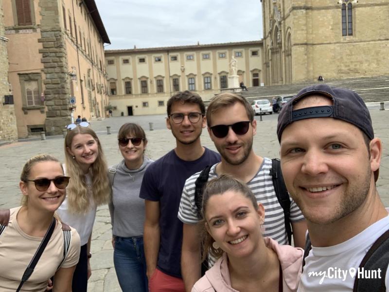 myCityHunt Scavenger Hunt 10