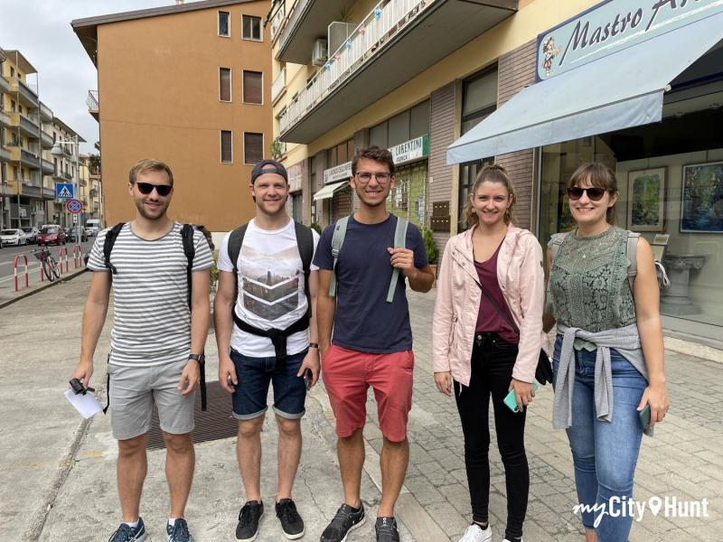 myCityHunt Scavenger Hunt 11