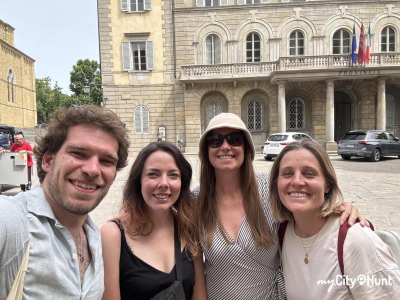 myCityHunt Scavenger Hunt 1