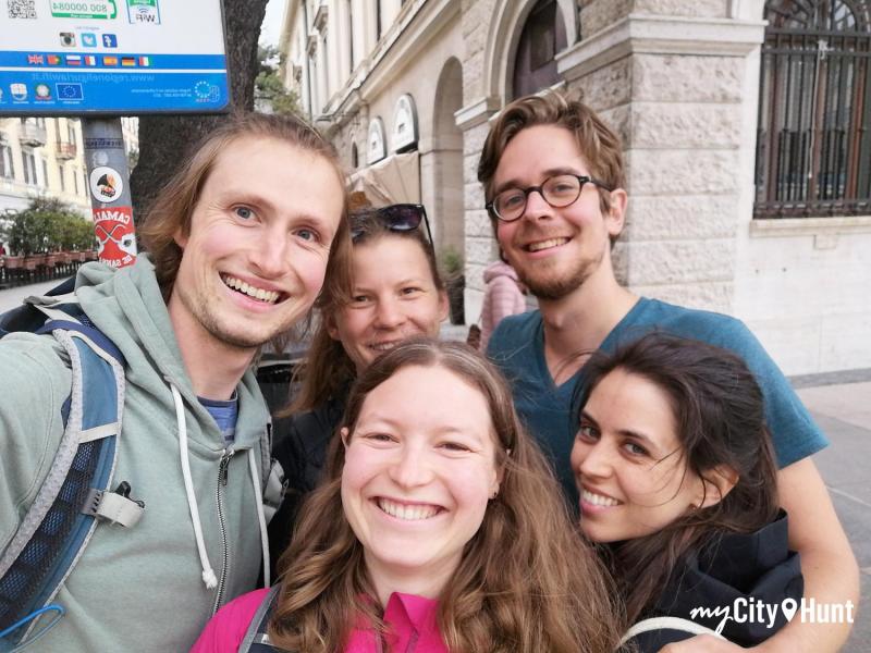 myCityHunt Scavenger Hunt 9
