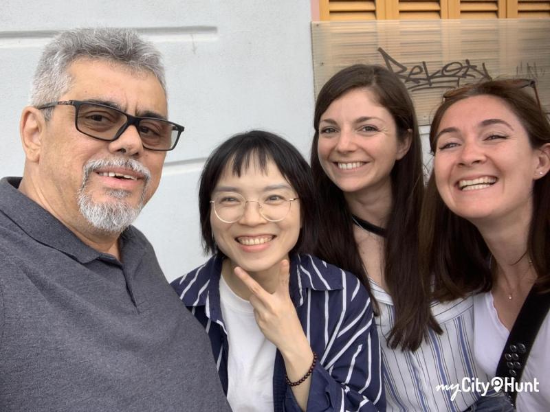 myCityHunt Scavenger Hunt 10