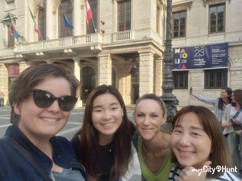 myCityHunt Scavenger Hunt 5