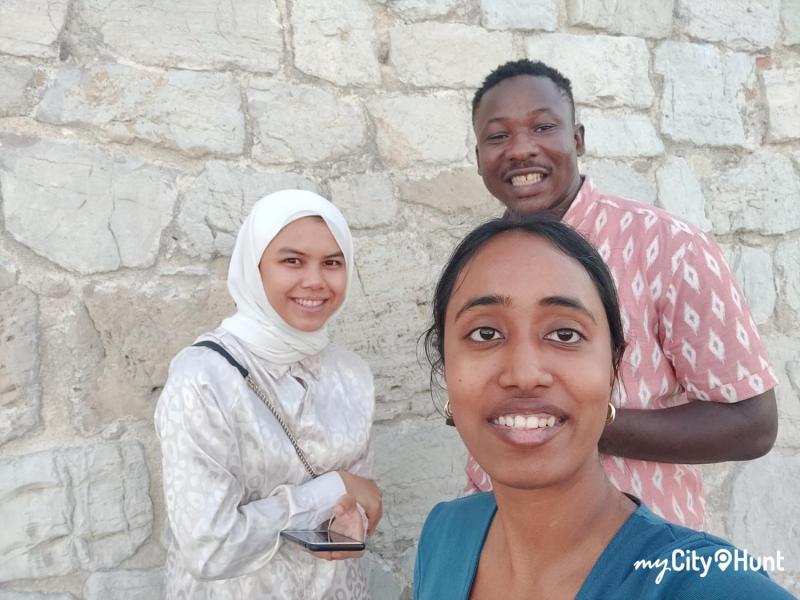 myCityHunt Scavenger Hunt 1