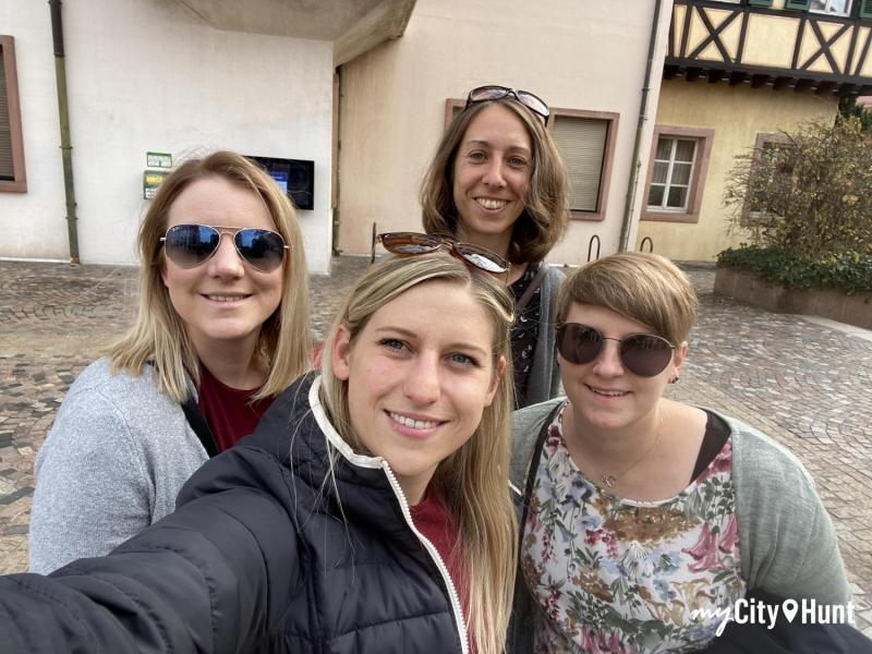 myCityHunt Scavenger Hunt 11