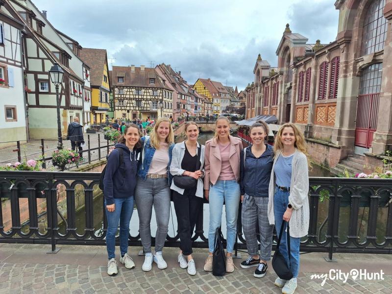 myCityHunt Scavenger Hunt 9