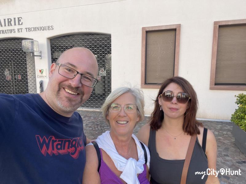 myCityHunt Scavenger Hunt 2