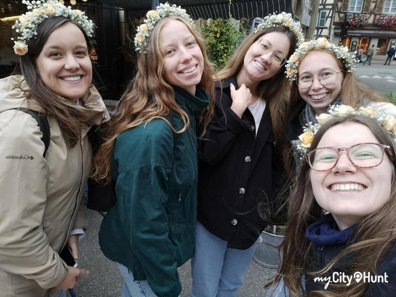 myCityHunt Scavenger Hunt 1