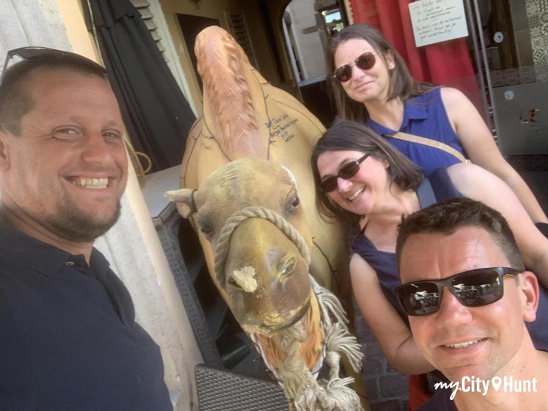 myCityHunt Scavenger Hunt 6