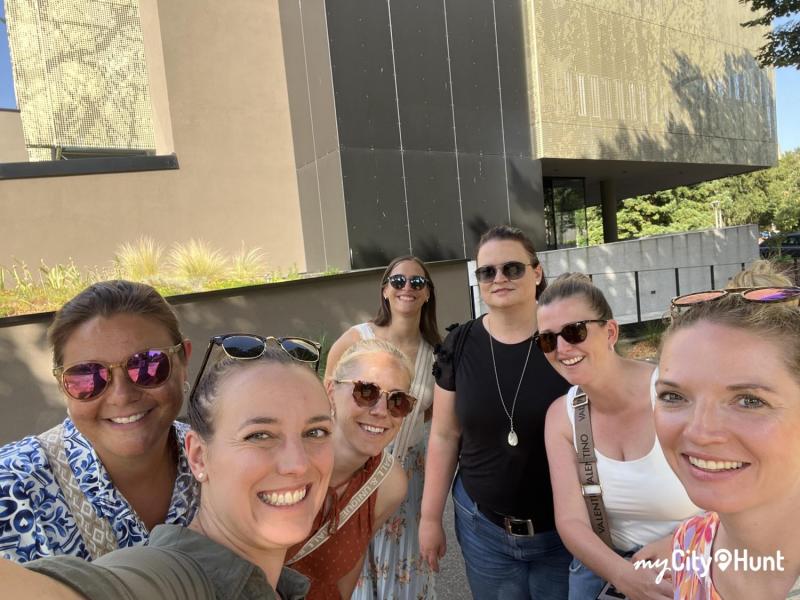 myCityHunt Scavenger Hunt 10