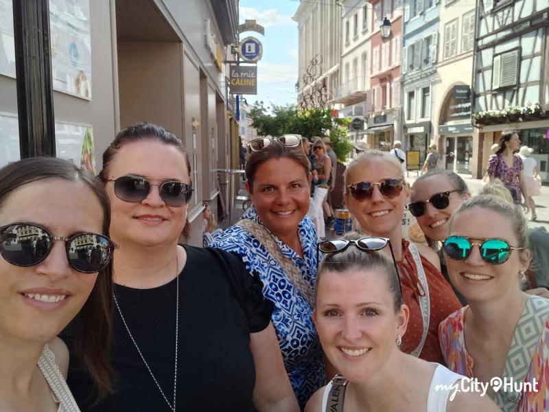 myCityHunt Scavenger Hunt 15