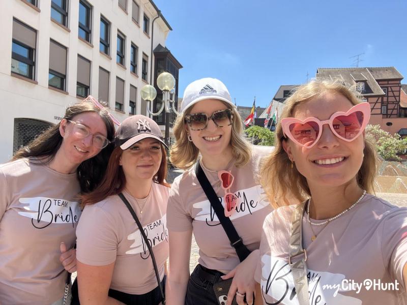 myCityHunt Scavenger Hunt 14