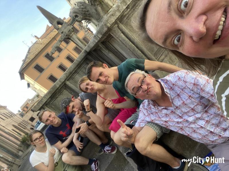 myCityHunt Scavenger Hunt 9