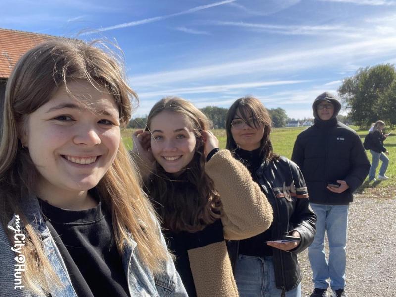 myCityHunt Scavenger Hunt 9