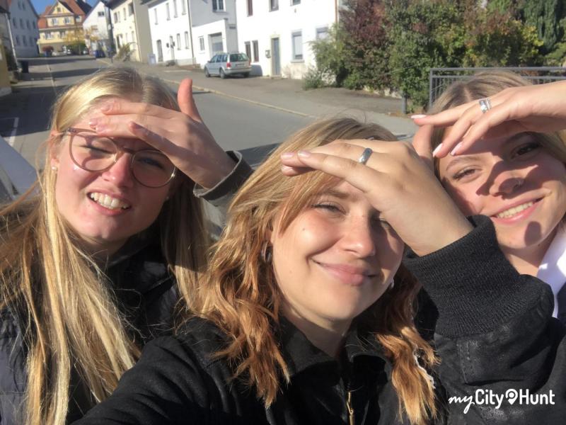 myCityHunt Scavenger Hunt 3