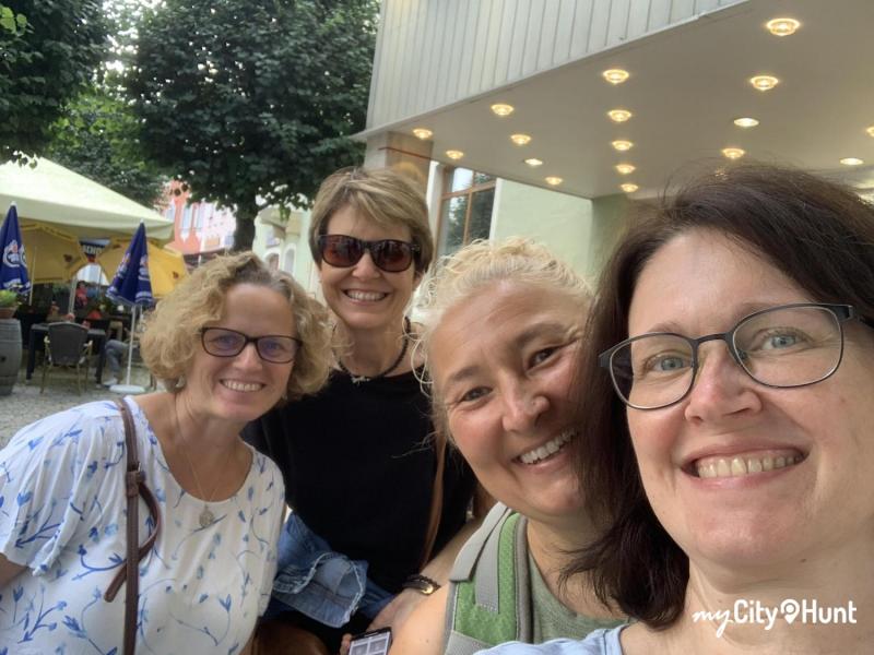 myCityHunt Scavenger Hunt 14