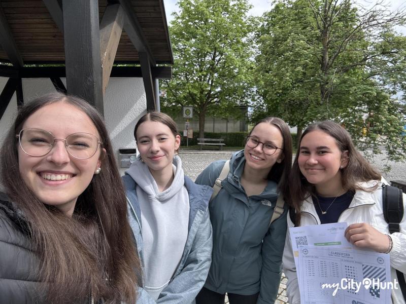 myCityHunt Scavenger Hunt 14