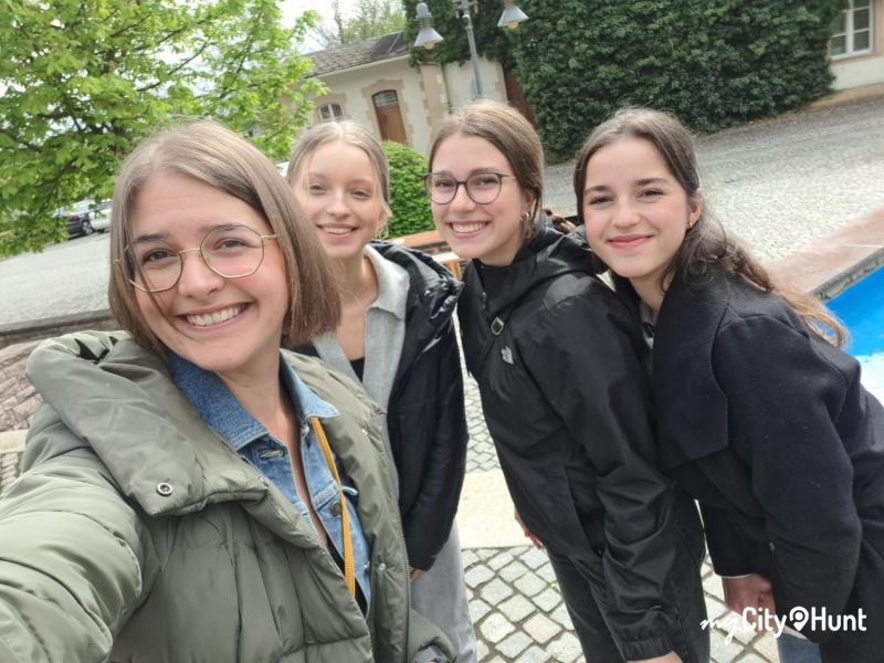 myCityHunt Scavenger Hunt 7