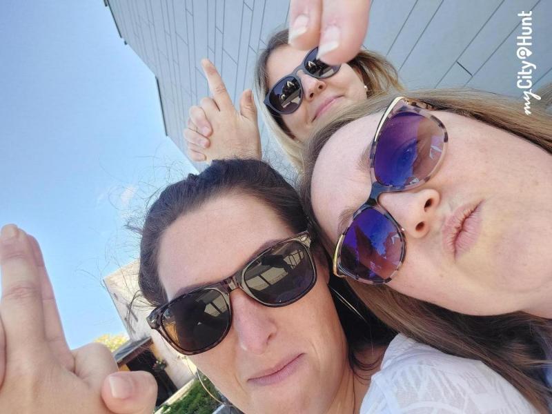 myCityHunt Scavenger Hunt 10