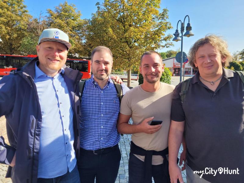 myCityHunt Scavenger Hunt 3