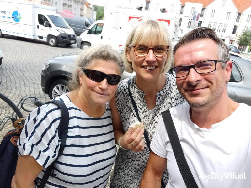 myCityHunt Scavenger Hunt 4