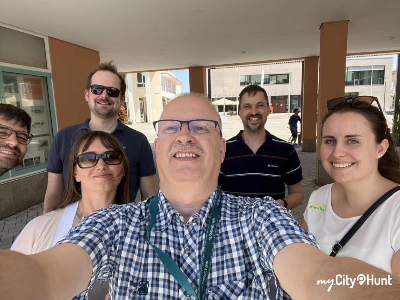 myCityHunt Scavenger Hunt 6