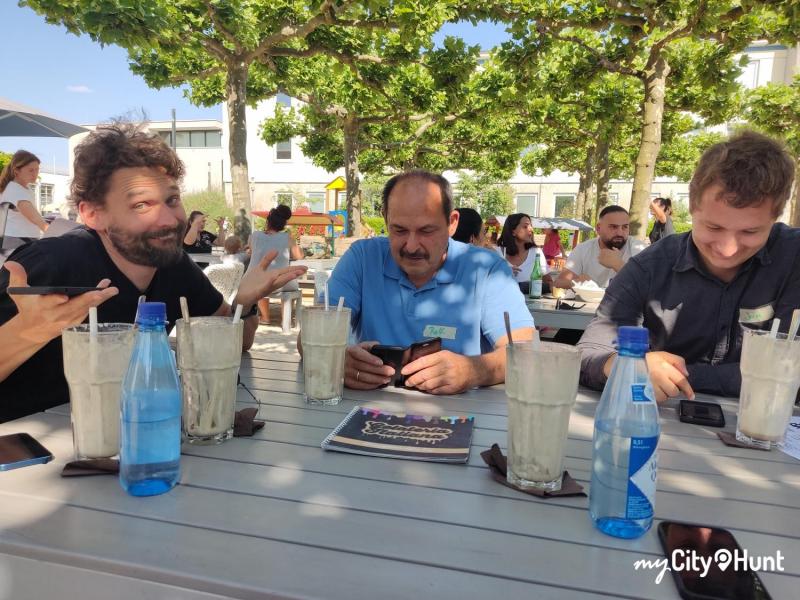 myCityHunt Scavenger Hunt 5