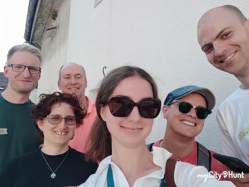 myCityHunt Scavenger Hunt 3