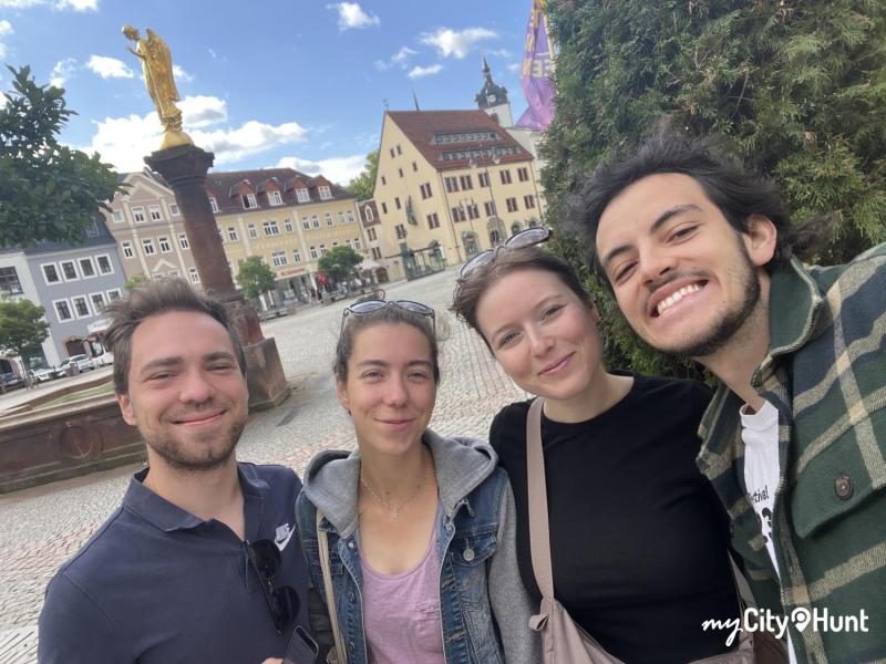 myCityHunt Scavenger Hunt 9