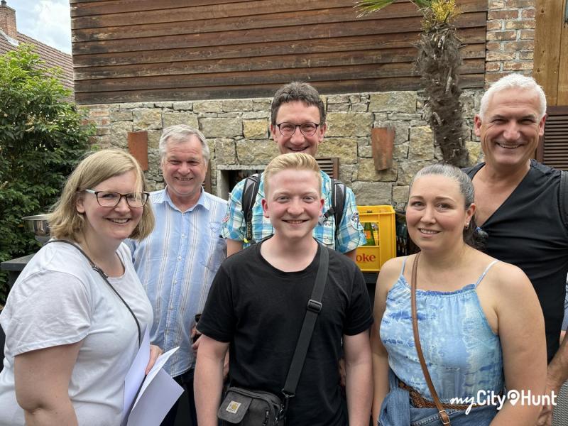 myCityHunt Scavenger Hunt 13