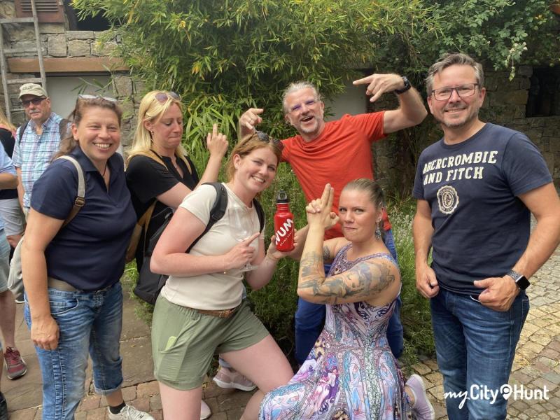 myCityHunt Scavenger Hunt 2